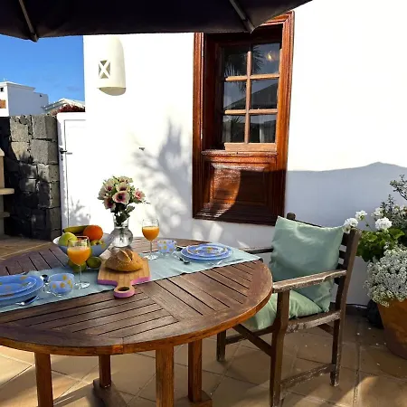 Casa Tara Lejlighed Playa Blanca (Lanzarote)